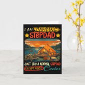 Camping stiefvader definitie veel coolere vader kaart (Gele Bloem)