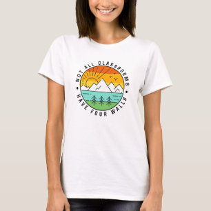 Camping T-shirt