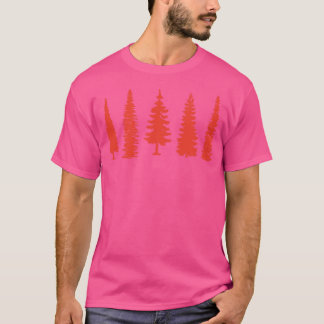 Camping T-shirt