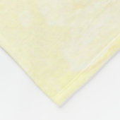  Camping Taxonomy Plush Quilt Fleece Deken (Hoek)