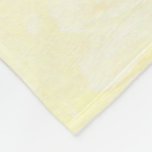 Camping Taxonomy Plush Quilt Fleece Deken (Hoek)