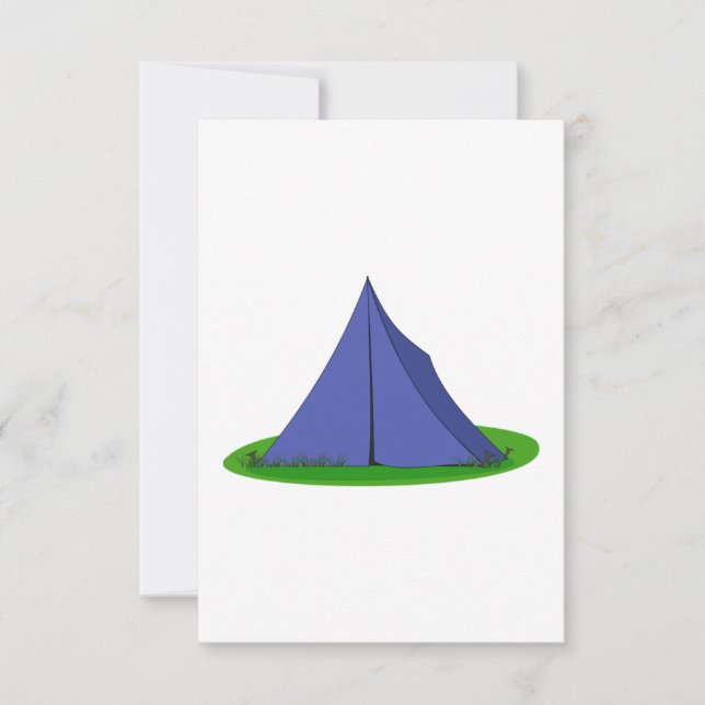 Camping Tent (Voorkant)