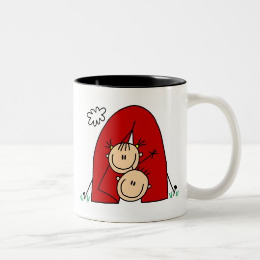 Camping Tent Mok (Rechts)