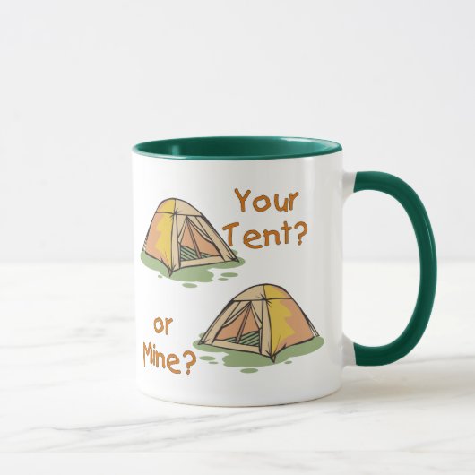 Camping Tents Mok (Rechts)