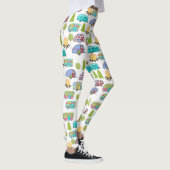 Camping Thaise Leggings (Rechts)