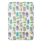 Camping Thed Bath Mats Badmat (Voorkant Verticaal)