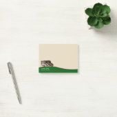 Camping Thema Post-it® Notes (Kantoor)