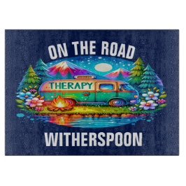 Camping Therapy Snijplank