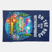 Camping Therapy Theedoek (Horizontaal)