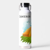 Camping Thor Copper Vacuum geïsoleerd Waterfles (Voorkant)