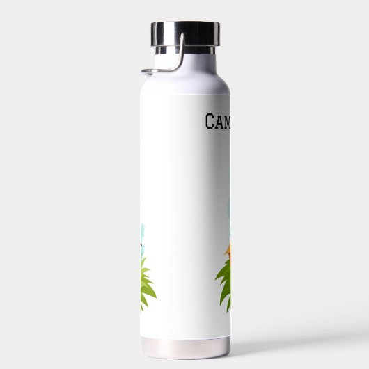 Camping Thor Copper Vacuum geïsoleerd Waterfles (Rechts)