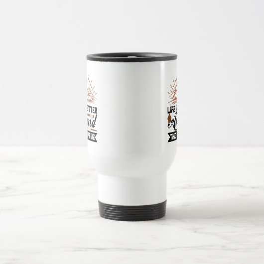 Camping Travel Mug Reisbeker (Center)