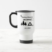 Camping Travel Mug Reisbeker (Links)