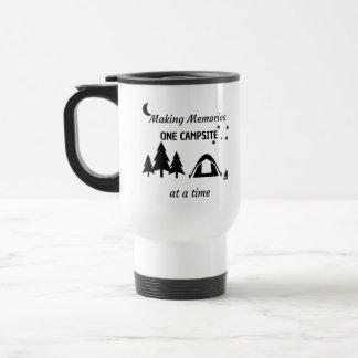 Camping Travel Mug Reisbeker