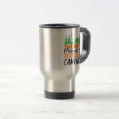 Camping Travel Mug Reisbeker (Voorkant rechts)