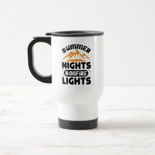 Camping Travel Mug Reisbeker