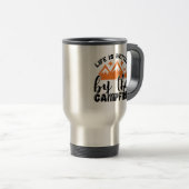 Camping Travel Mug Reisbeker (Voorkant rechts)