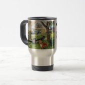 Camping/Travel Mug Reisbeker (Voorkant links)