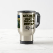 Camping/Travel Mug Reisbeker (Voorkant rechts)