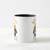 Camping Van 3 koffiemok Mok (Midden)