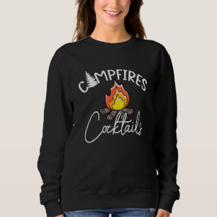 Camping van de Camping van de Camping van de Koekt Trui