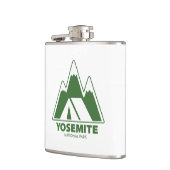 Camping van het nationaal park Yosemite Heupfles (Links)