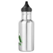 Camping van het nationaal park Yosemite Waterfles (Rechts)