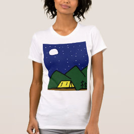 Camping vibes t-shirt