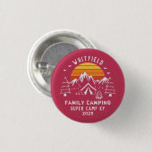 Camping voor recirculatie-aanpassing ronde button 3,2 cm (Voorkant /achterkant)