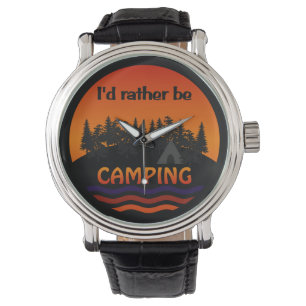 Camping watch horloge