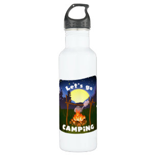 Camping Water Fles