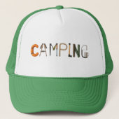 Camping Word Pet (Voorkant)