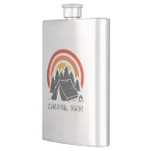 Camping, Yay. Flacon (Links)