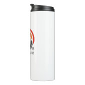 Camping, Yay. Thermosbeker (Geroteerd rechts)