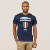 Campioni Luca Toni T-shirt (Voorkant volledig)