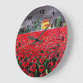 Campo de Amapolas Painting by Alfred Fox Grote Klok (Hoek)