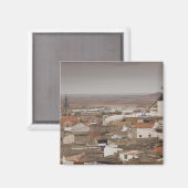 Campo de Criptana, antieke windmolens van La Manch Magneet (Voorkant / Achterkant)