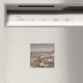 Campo de Criptana, antieke windmolens van La Manch Magneet (Insitu (Vaatwasser))
