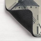 Campo de Criptana, antieke windmolens van La Manch Muismat (Hoek)