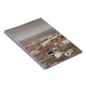 Campo de Criptana, antieke windmolens van La Manch Notitieboek (Rechterzijde)