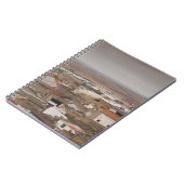 Campo de Criptana, antieke windmolens van La Manch Notitieboek (Linkerzijde)