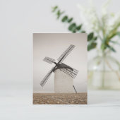 Campo de Criptana, windmolens van antiek La Mancha Briefkaart (Staand voorkant)
