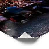 Campo de' Fiori Rome Perfect Poster | Sunset (Hoek)