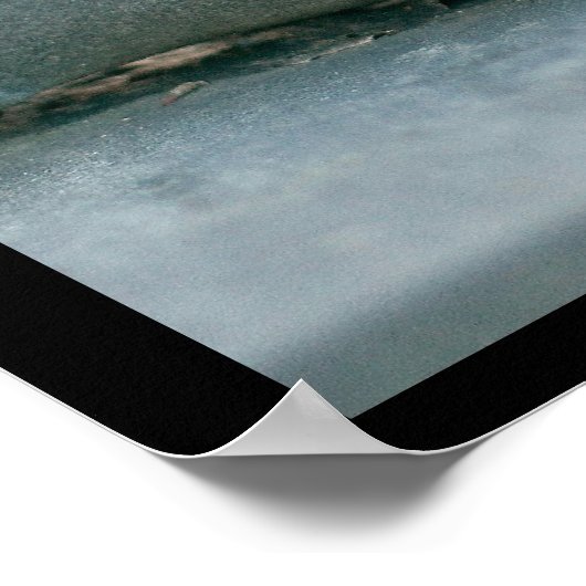 Campo Santo Poster (Hoek)