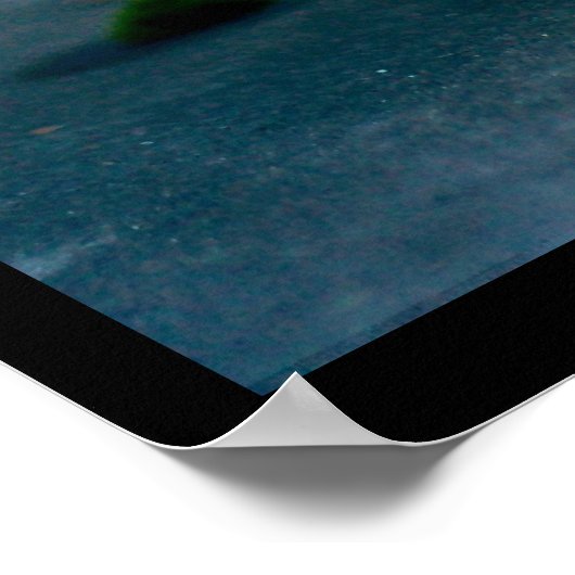 Campo Santo Poster (Hoek)