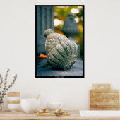 Campo Santo Poster (Keuken)