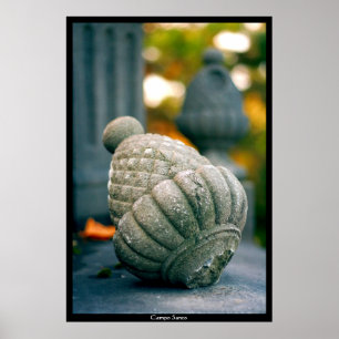 Campo Santo Poster