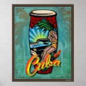 Campo Y Musica Poster (Voorkant)