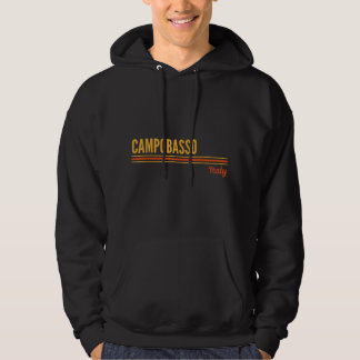 Campobasso Italië Hoodie