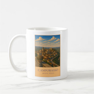 Campobasso, Italië – Oude Reis Mok